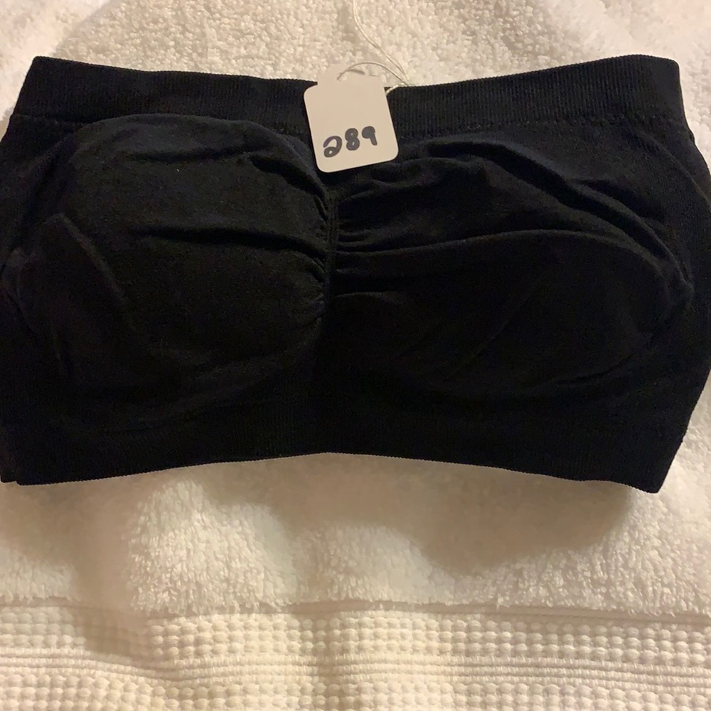BANDEAU BRA SIZE SMALL